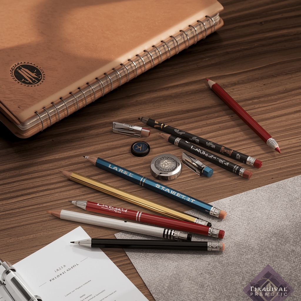 Premium Stationery Collection